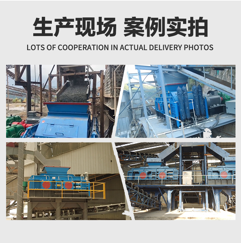 石油焦對(duì)輥破碎機(jī) 石油焦對(duì)輥破碎機(jī)